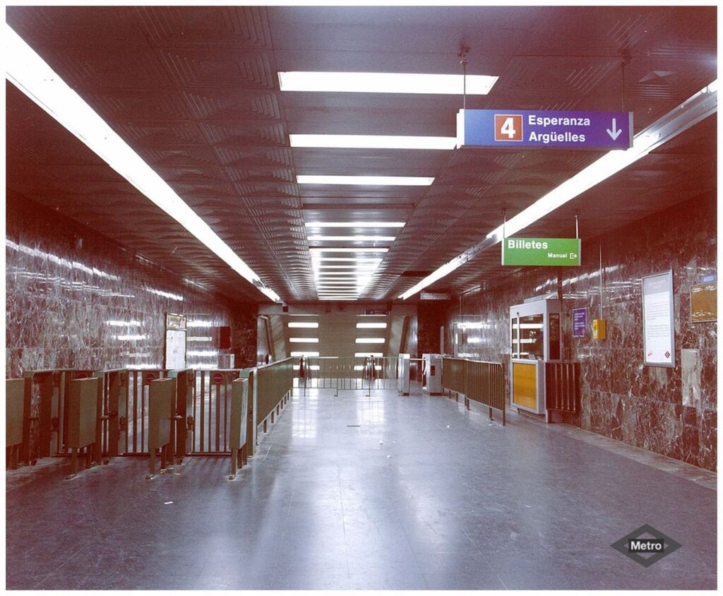 Miniatura de Estación de Arturo Soria
