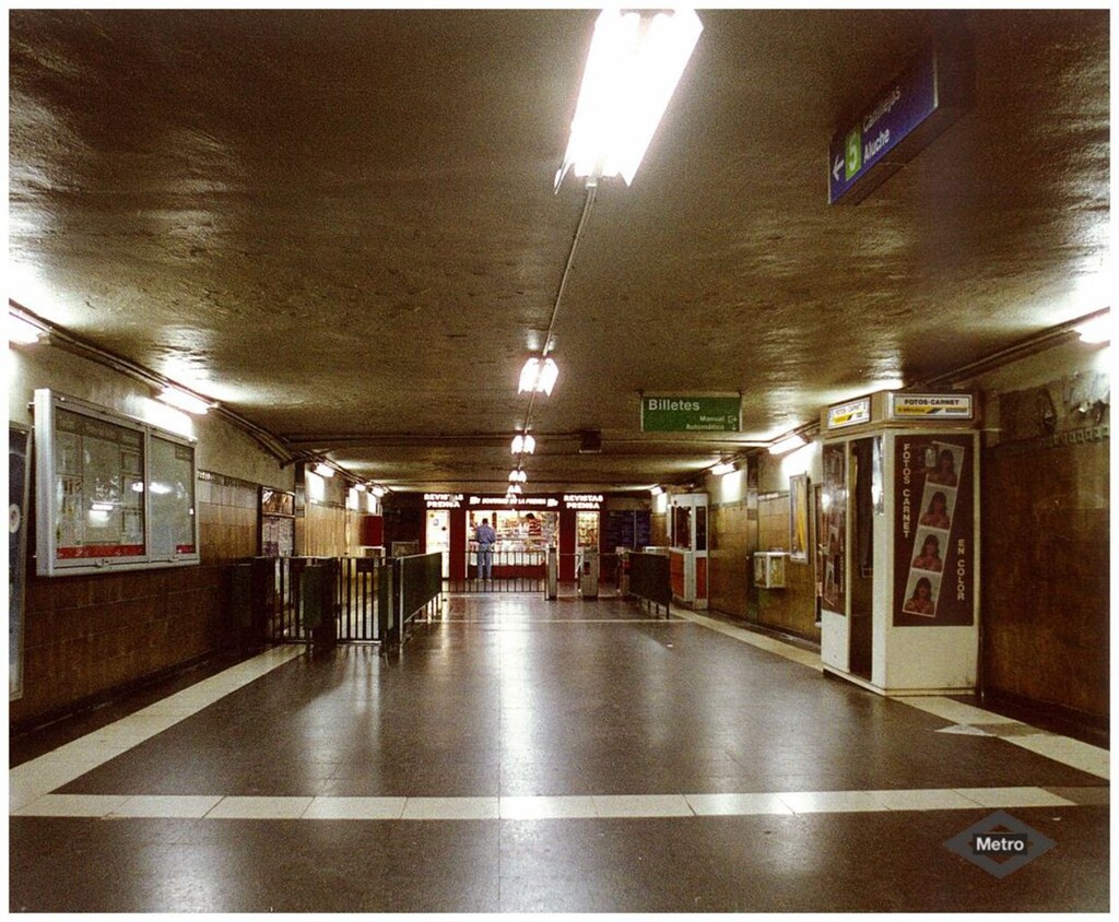 Miniatura de Estación de Ciudad Lineal