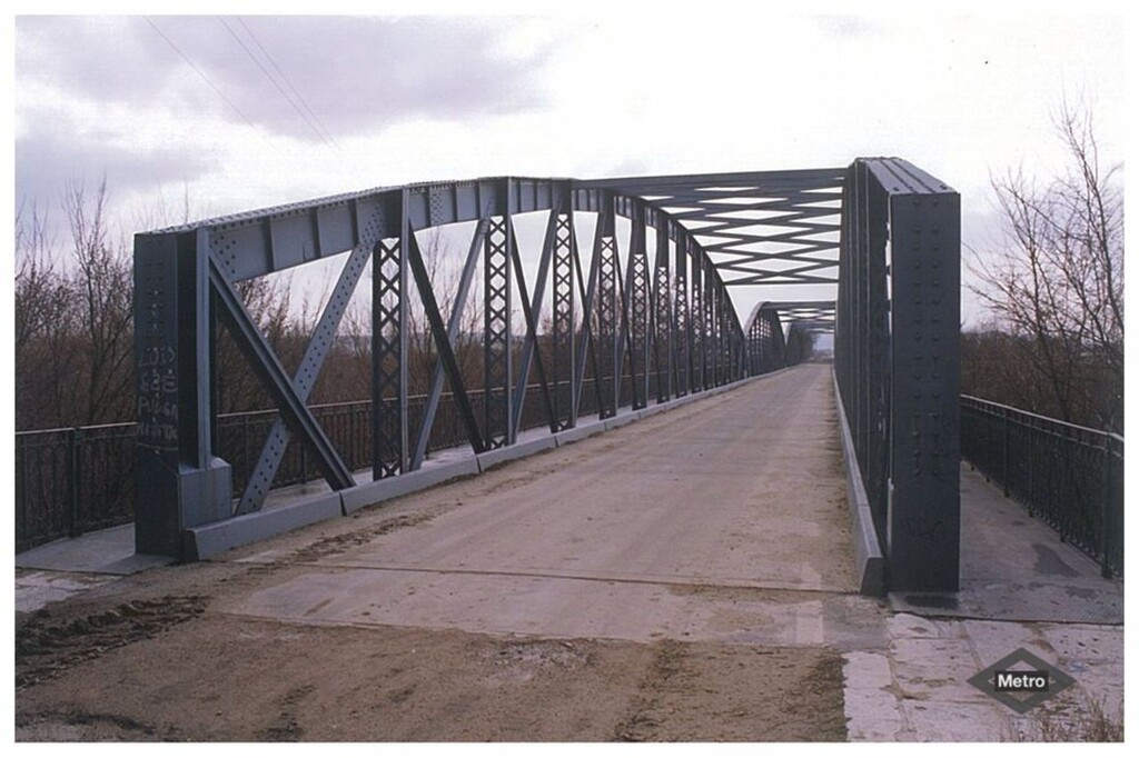 Miniatura de Antiguo puente de Arganda del Rey
