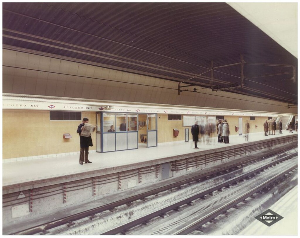Miniatura de Estación de Alfonso XIII
