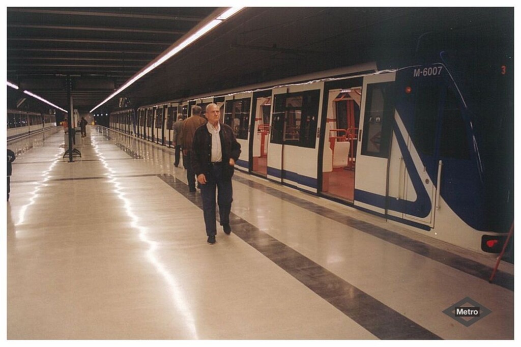 Miniatura de Estación de Arganda del Rey