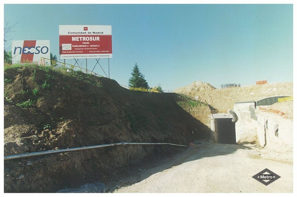 Miniatura de Proyecto MetroSur