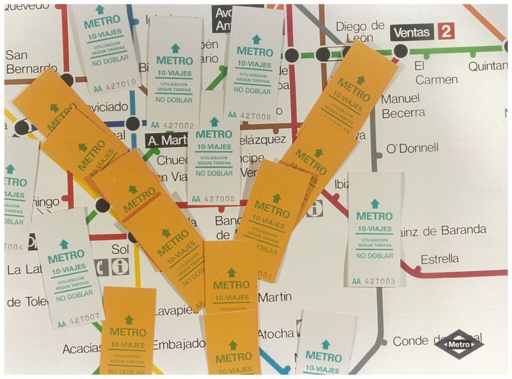 Miniatura de Campaña publilcitaria "Billetes de 10 viajes"