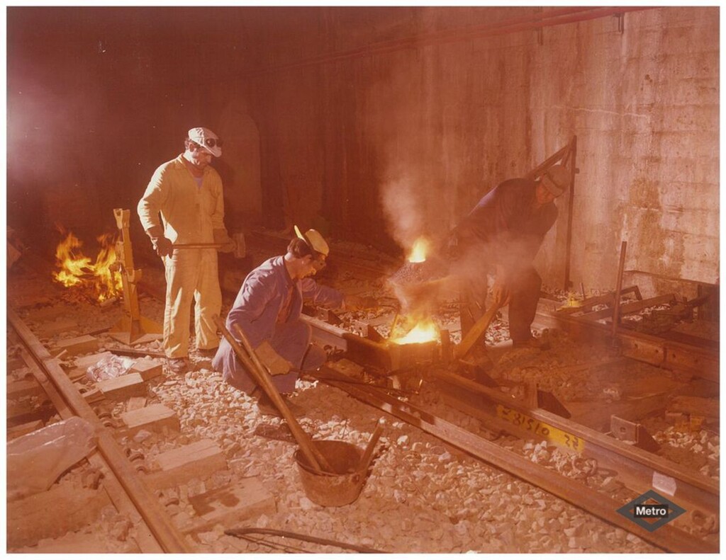 Miniatura de Obras de renovación de vías