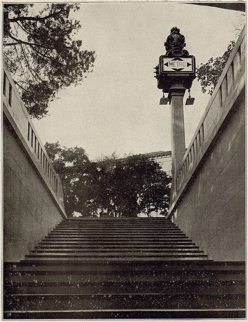 Miniatura de Escalinata de Progreso (Tirso de Molina)
