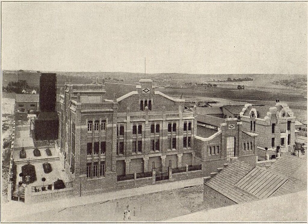 Miniatura de Vista general de la Central térmica de Pacífico