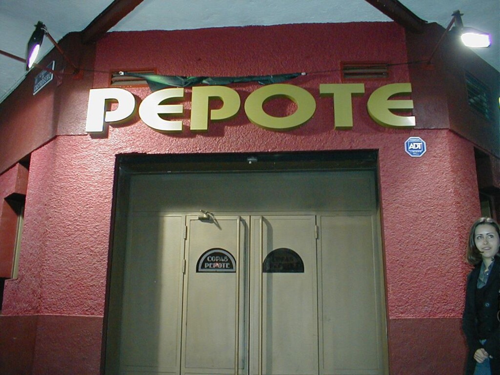 Miniatura de Pepote copas