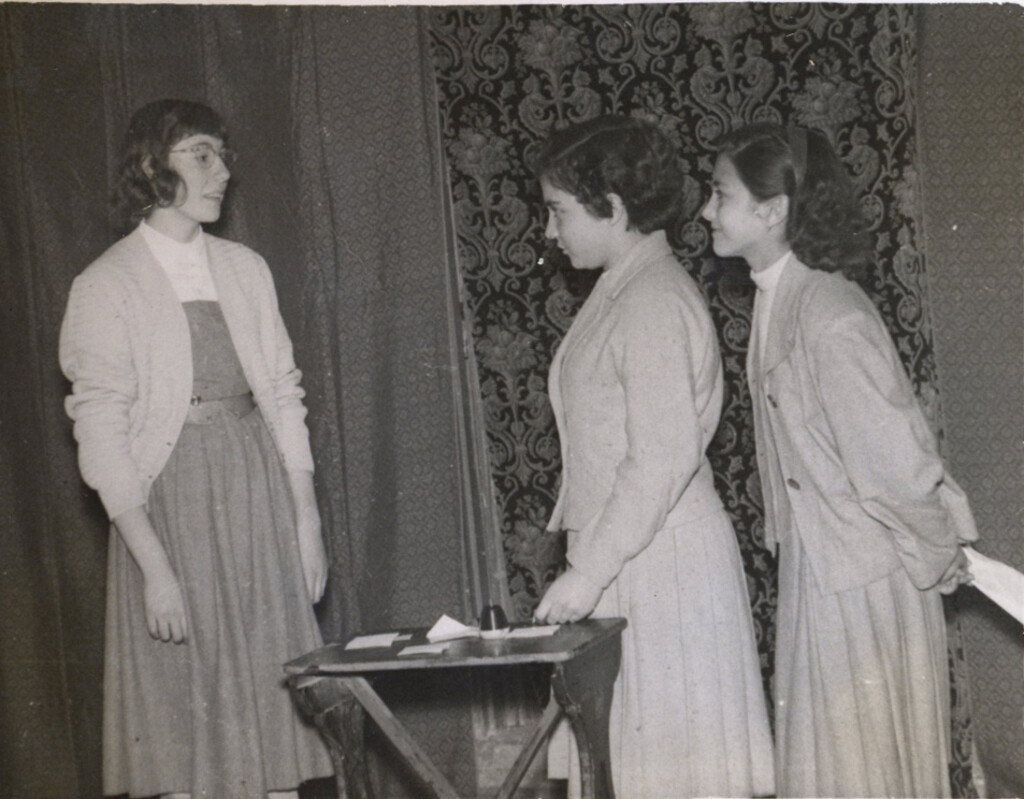 Miniatura de Representación teatral en el Colegio Nájera