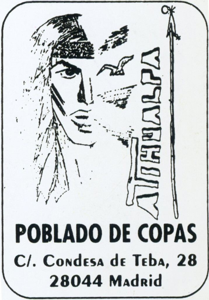 Miniatura de Publicidad del bar Atihualpa