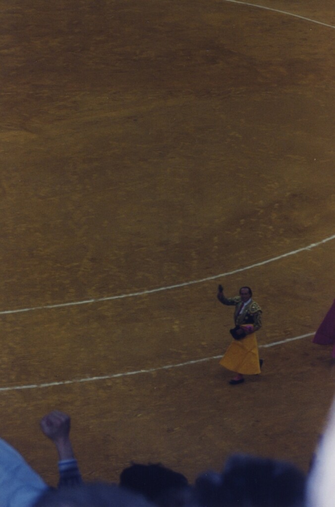 Miniatura de Curro Romero en Vista Alegre