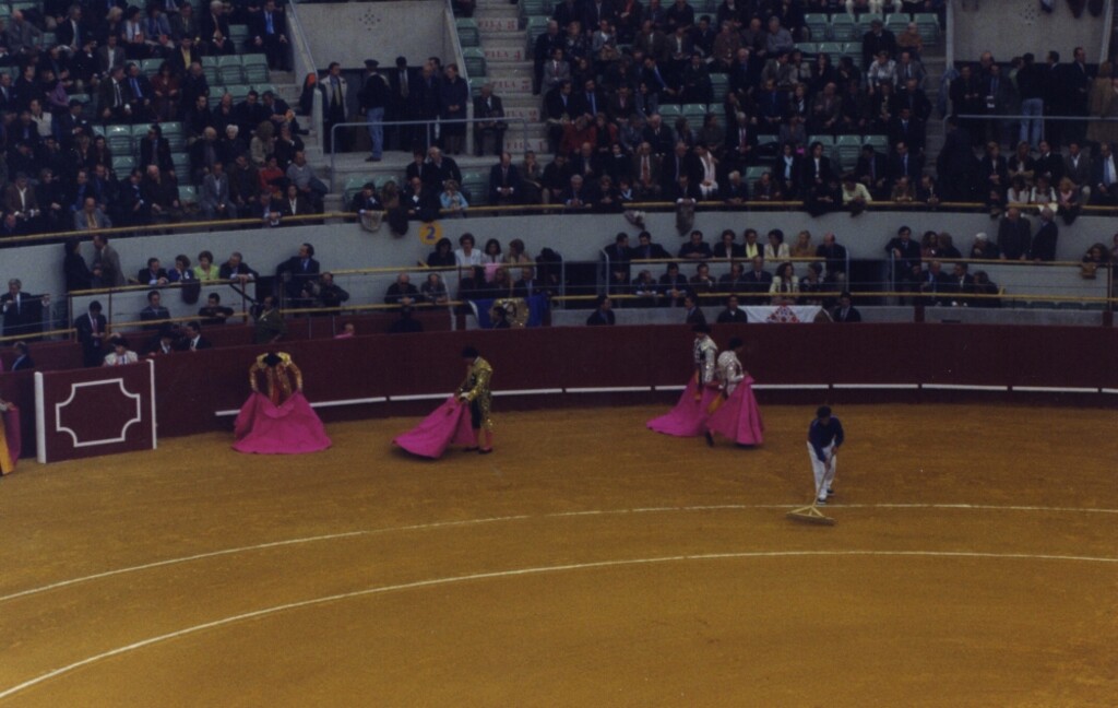Miniatura de Antes de la corrida