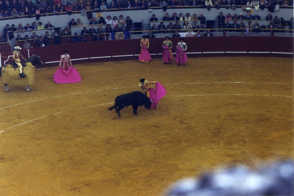 Miniatura de Corrida de toros
