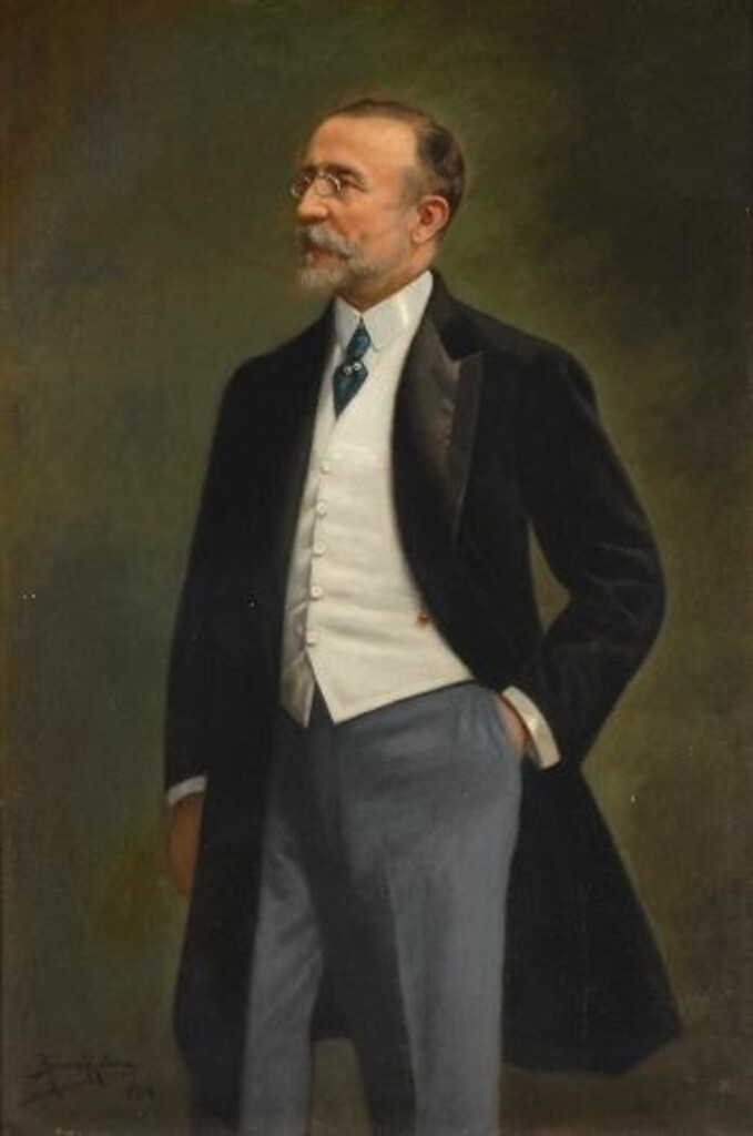 Miniatura de Joaquín Ruiz Jiménez, alcalde de Madrid