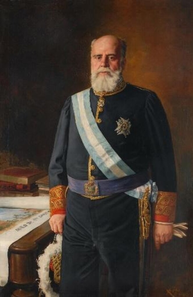 Miniatura de Alberto Aguilera y Velasco, alcalde de Madrid