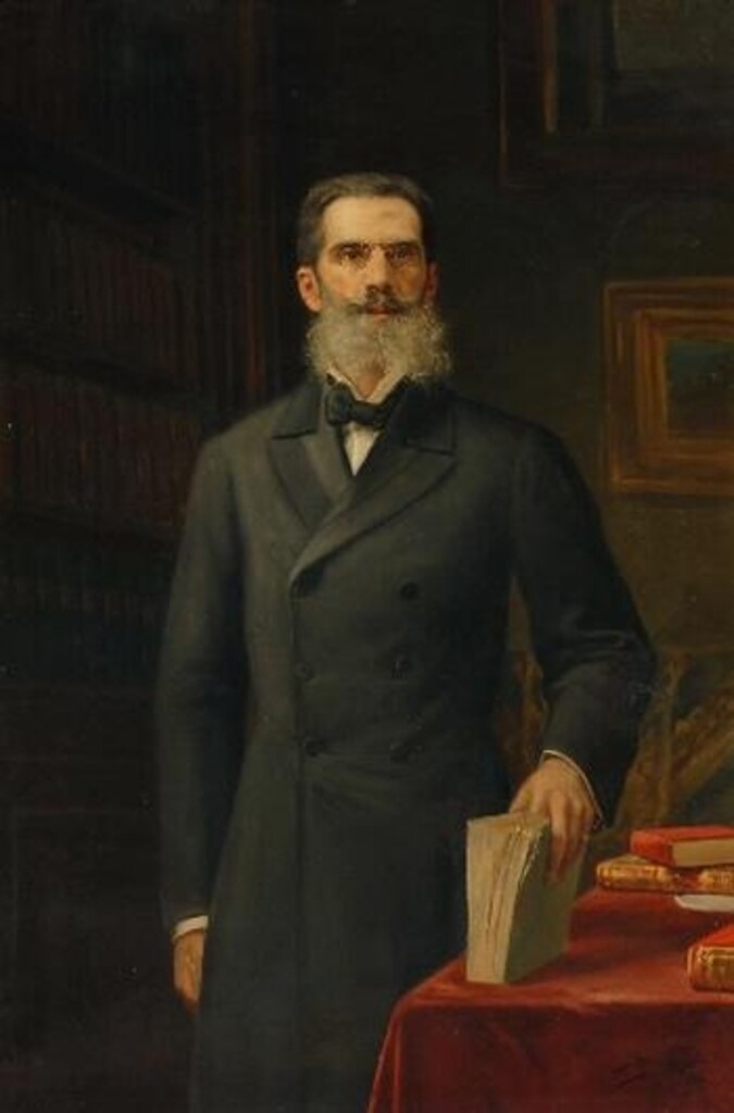 Miniatura de Cayetano Sánchez Bustillo, alcalde de Madrid