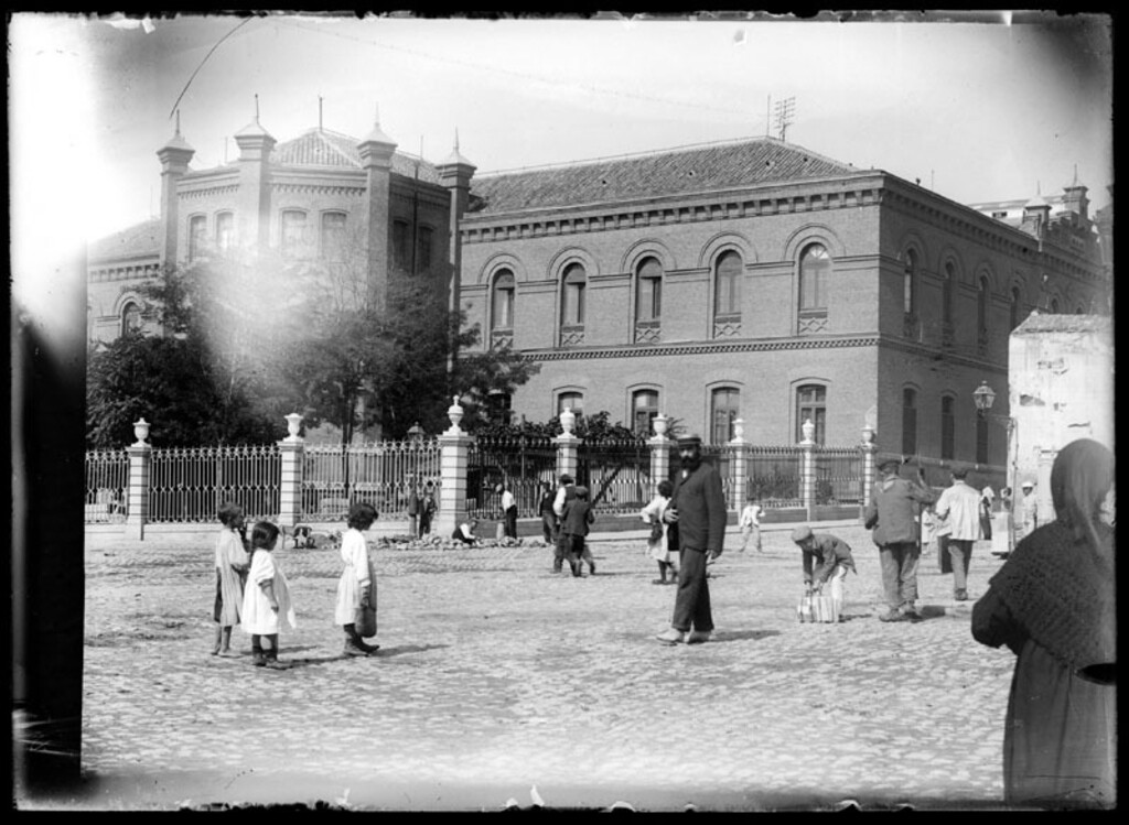 Miniatura de Antigua Escuela de Veterinaria