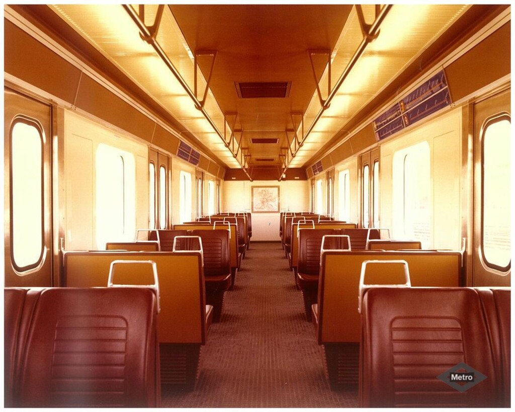 Miniatura de Interior tren 5000-2ª serie
