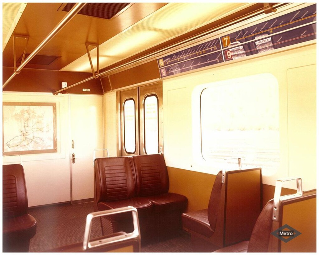 Miniatura de Interior tren 5000-2ª serie