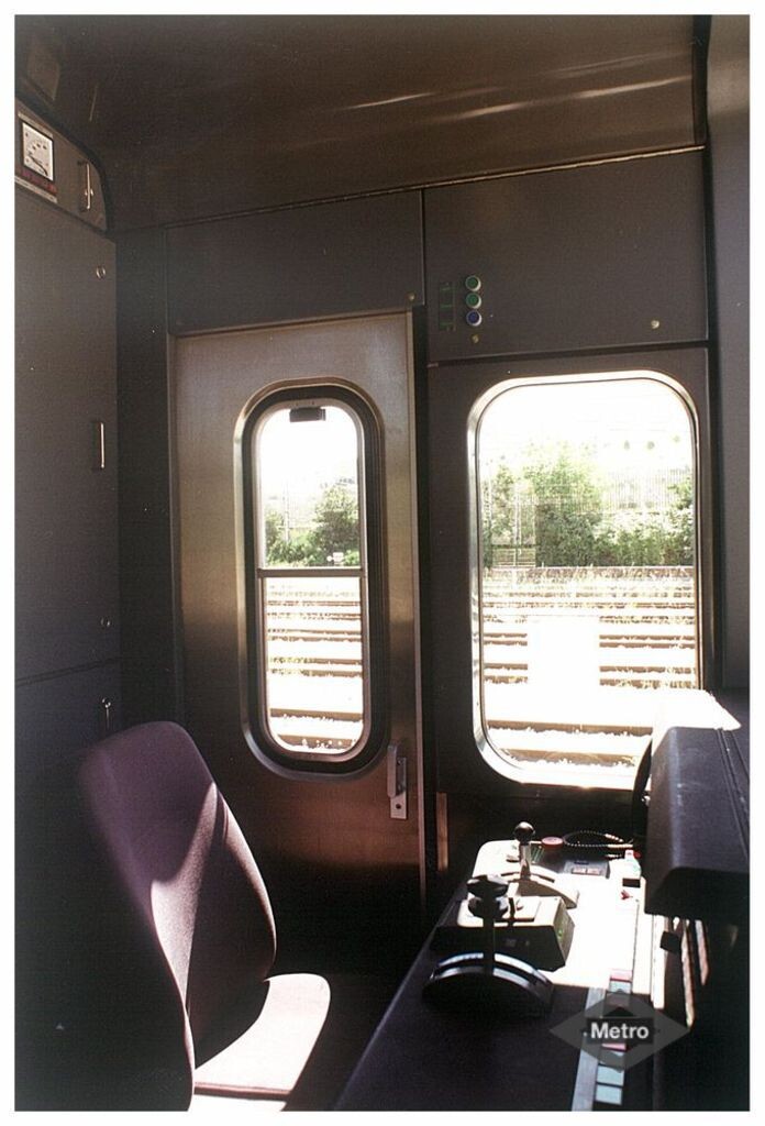 Miniatura de Interior tren 5000-4ª serie