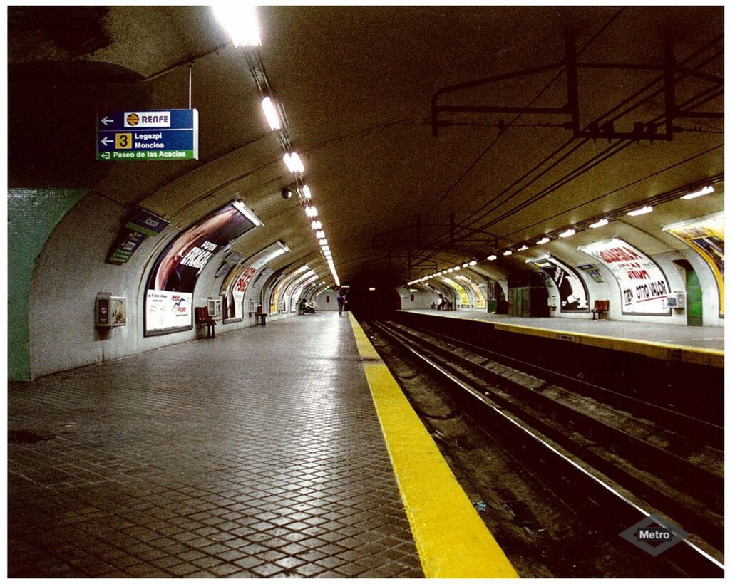 Miniatura de Estación de Acacias