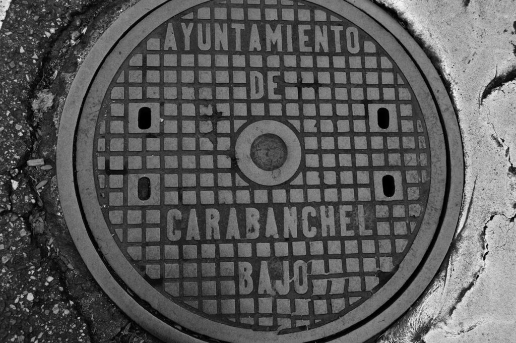 Miniatura de Tapa de alcantarilla
