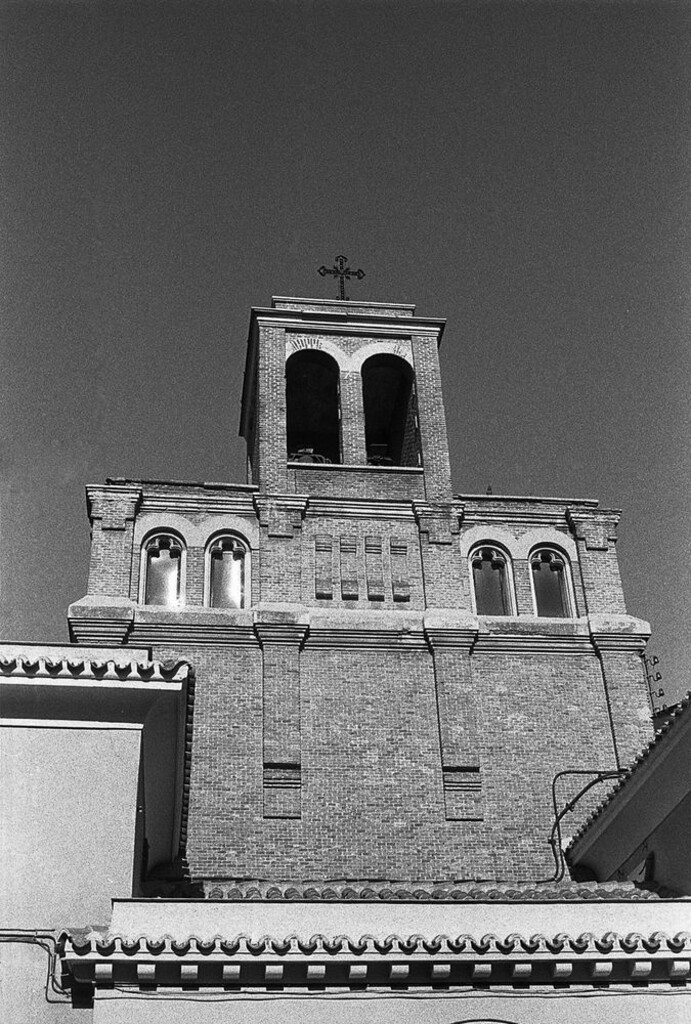 Miniatura de Campanario de la Iglesia vieja de San Roque