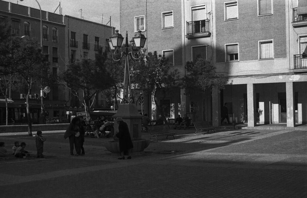 Miniatura de Plaza y soportales
