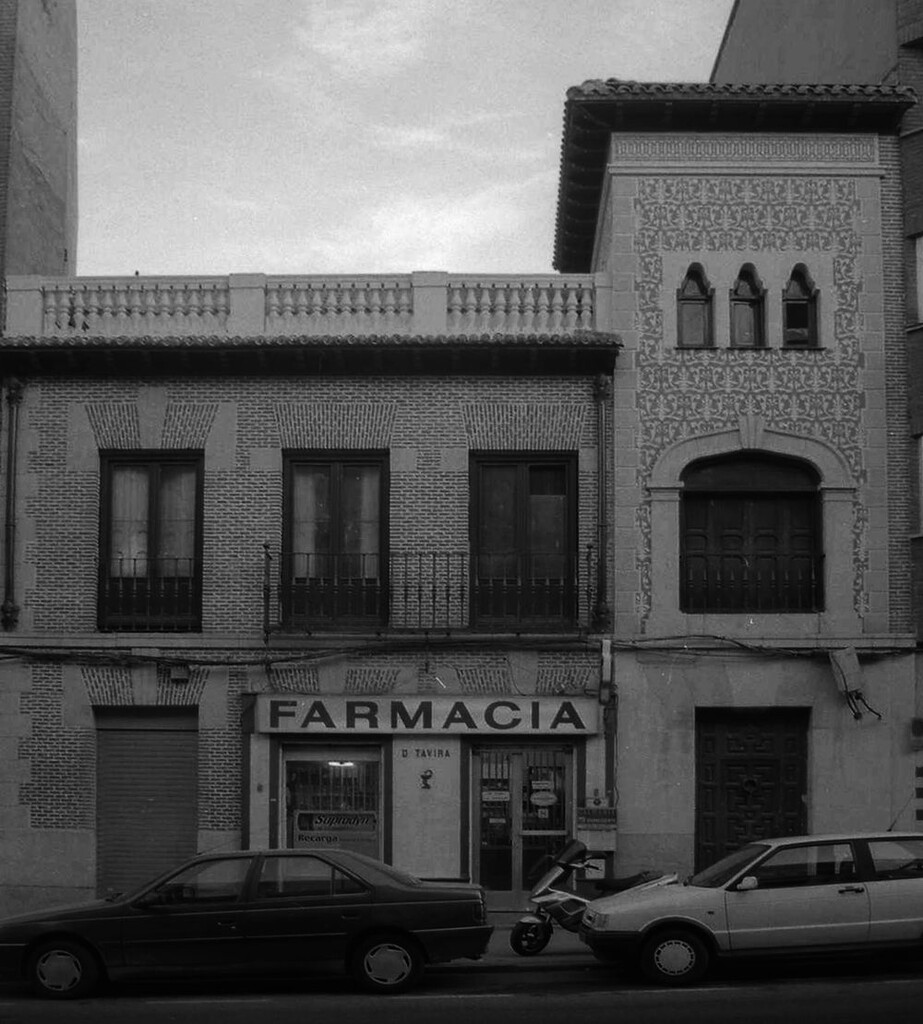 Miniatura de Farmacia en Eugenia de Montijo