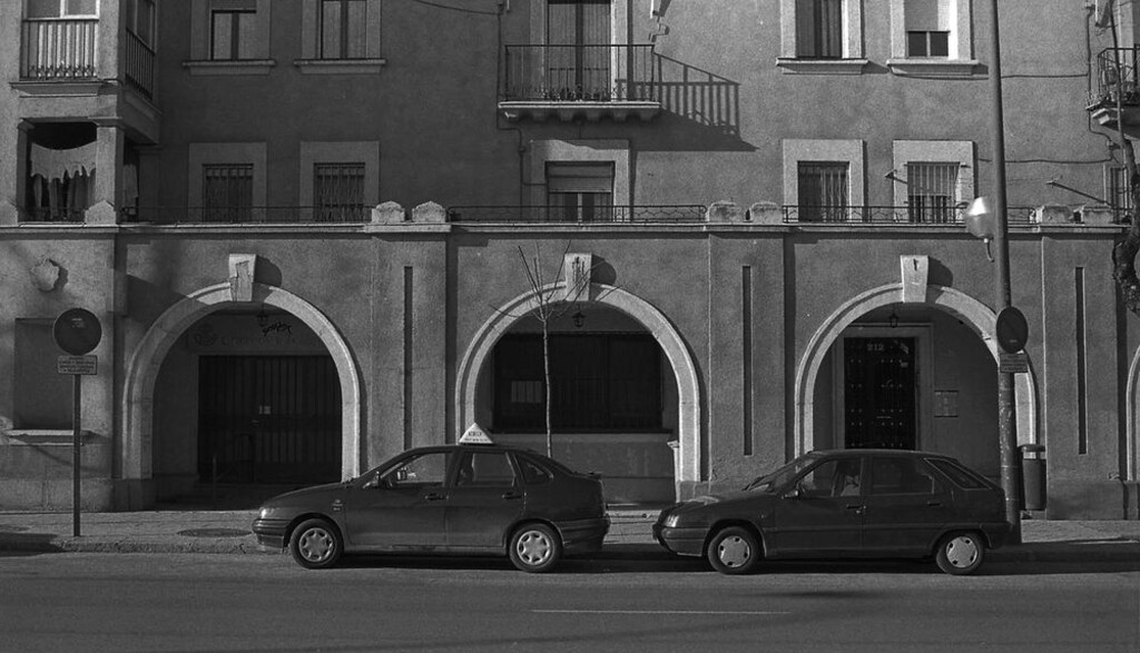 Miniatura de Edificio en la calle General Ricardos