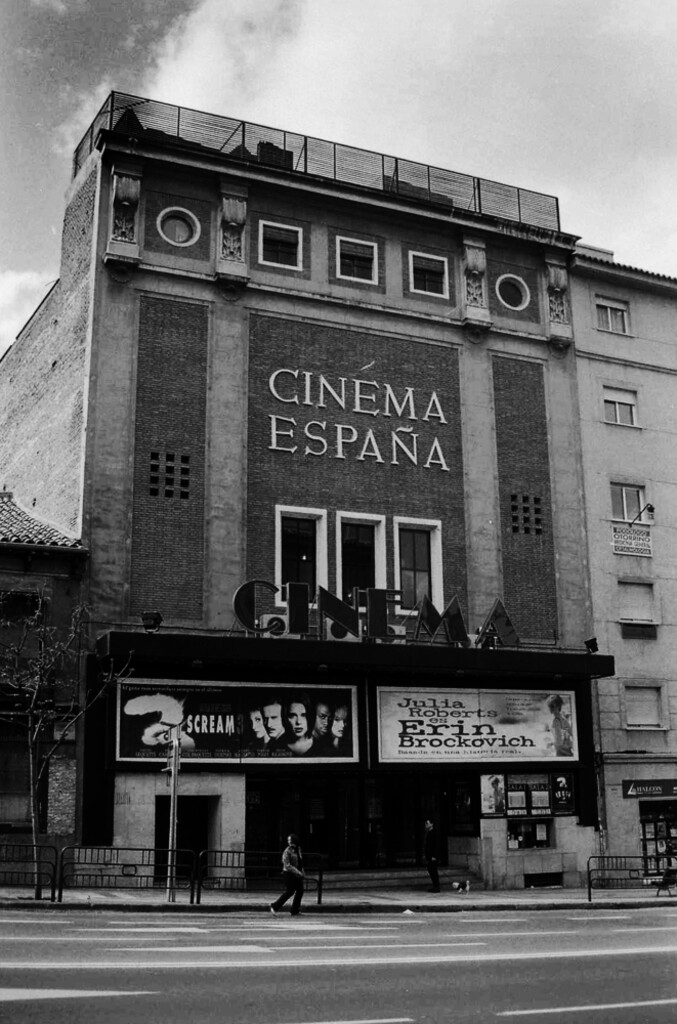 Miniatura de Cinema España