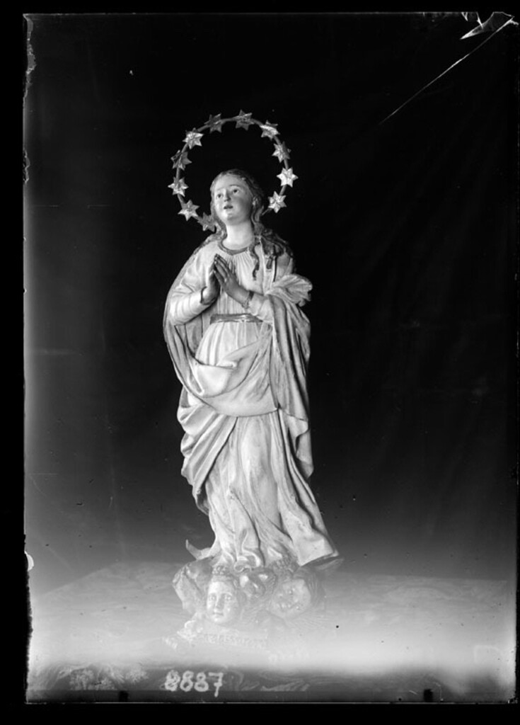 Miniatura de Inmaculada Concepción