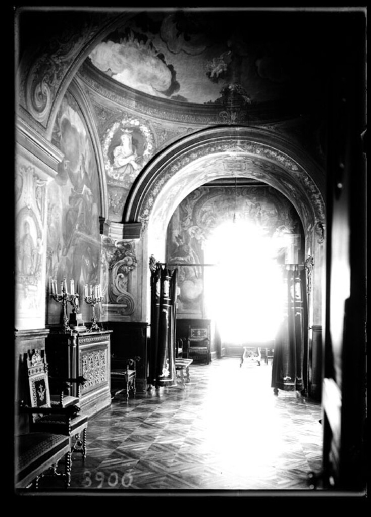 Miniatura de Capilla de la Casa de la Villa