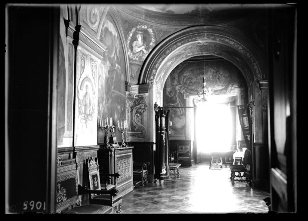 Miniatura de Capilla de la Casa de la Villa.