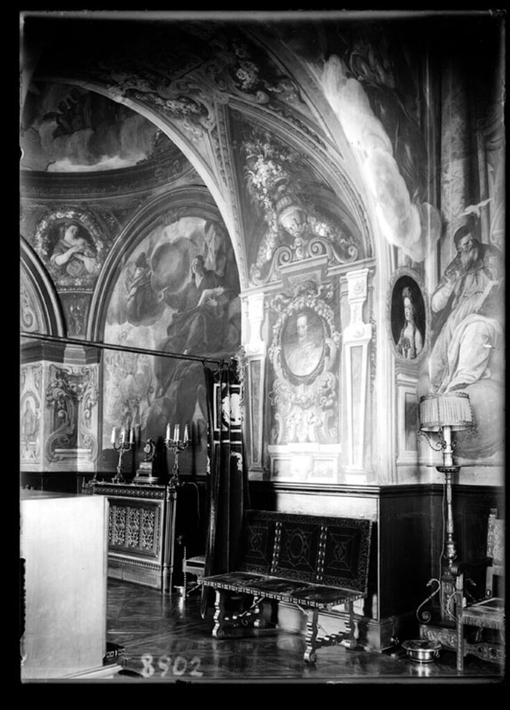 Miniatura de Capilla de la Casa de la Villa