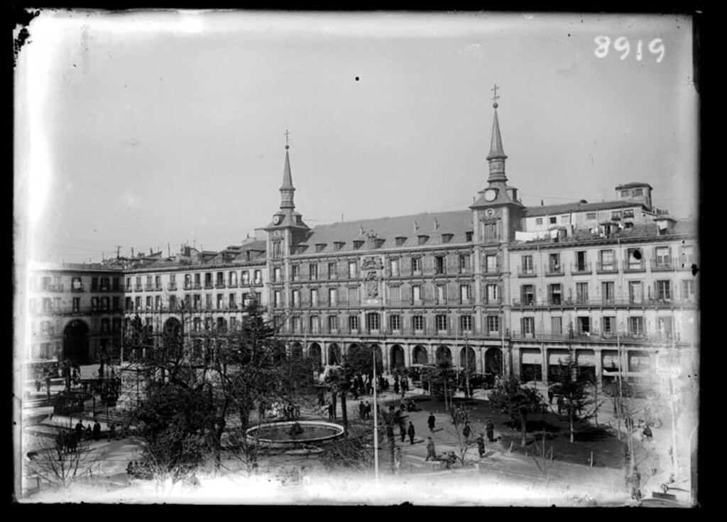 Miniatura de Plaza Mayor