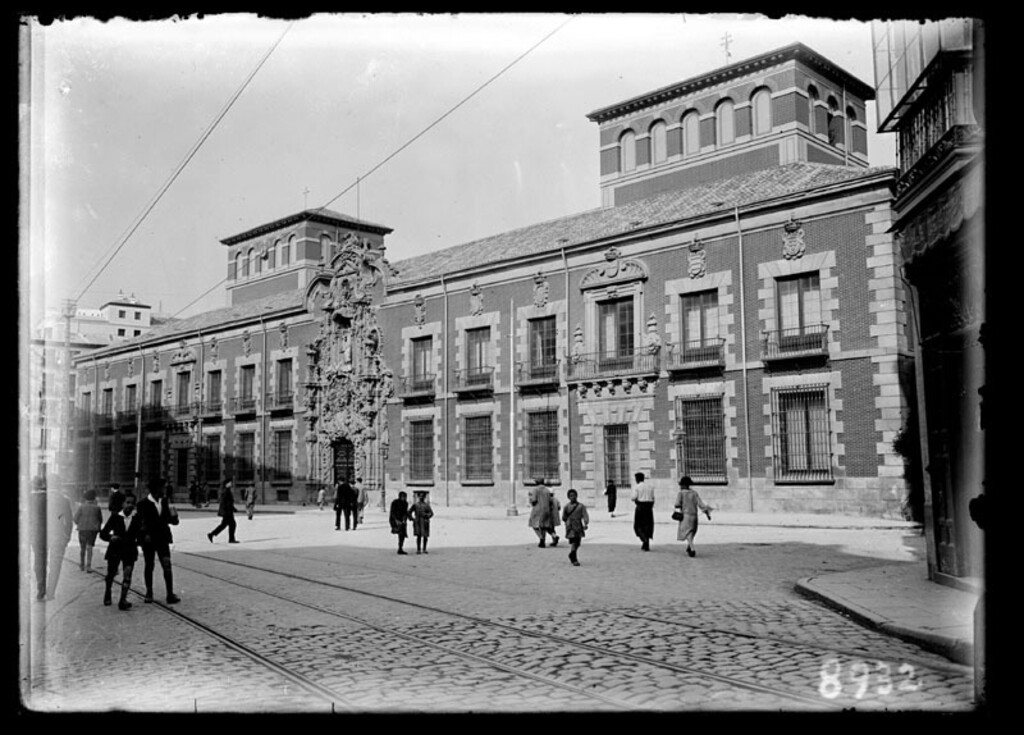 Miniatura de Hospicio de San Fernando