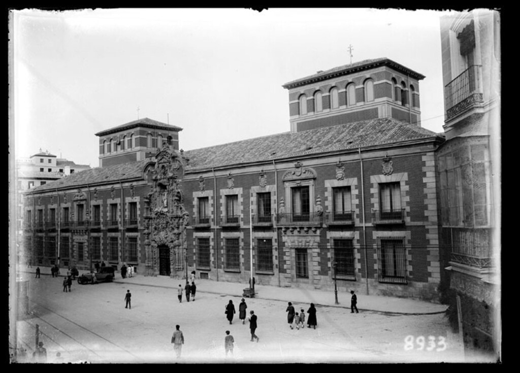 Miniatura de Hospicio de San Fernando