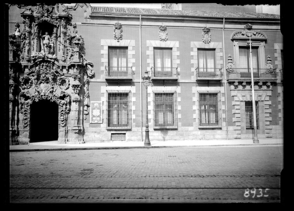 Miniatura de Hospicio de San Fernando