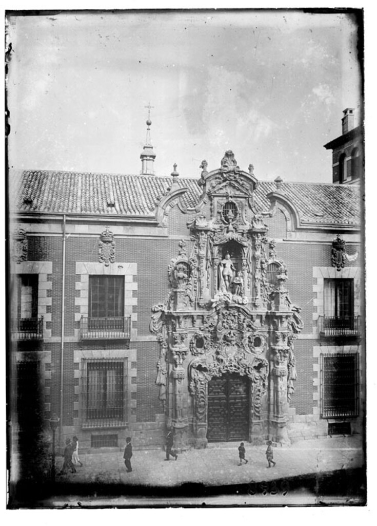 Miniatura de Hospicio de San Fernando