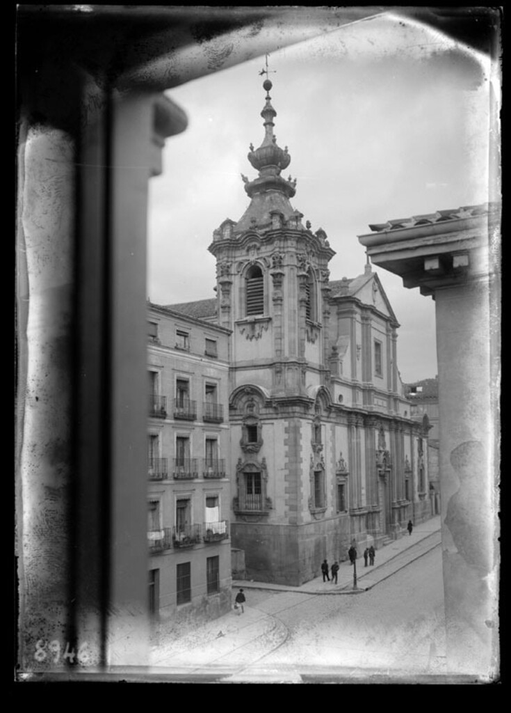 Miniatura de Monasterio de Santa María la Real de Montserrat