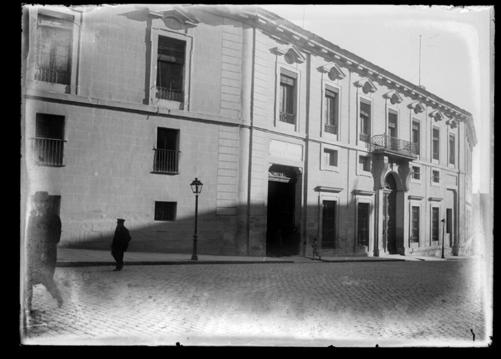 Miniatura de Primera Secretaría de Estado