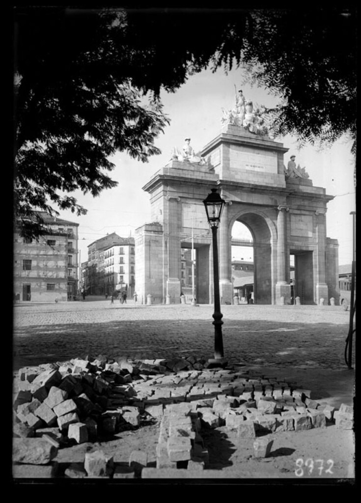Miniatura de Puerta de Toledo