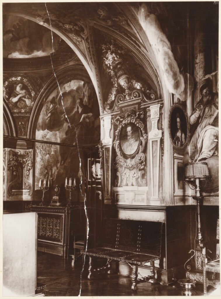 Miniatura de Detalle del despacho del señor Alcalde.