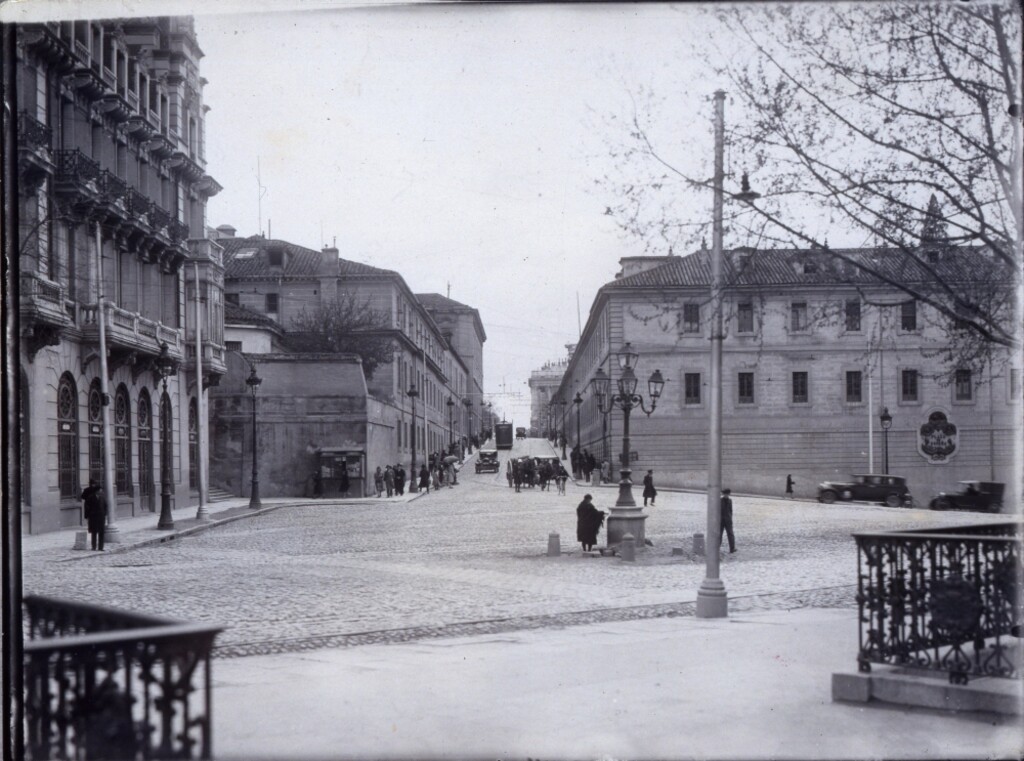 Miniatura de Calle Bailén