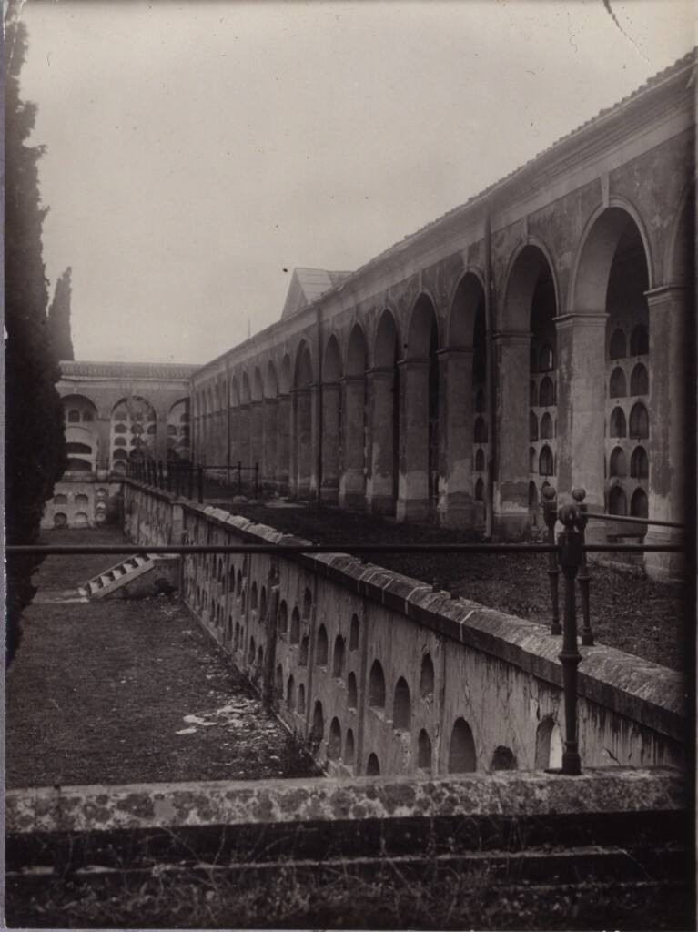 Miniatura de Antiguo cementerio de San Martín
