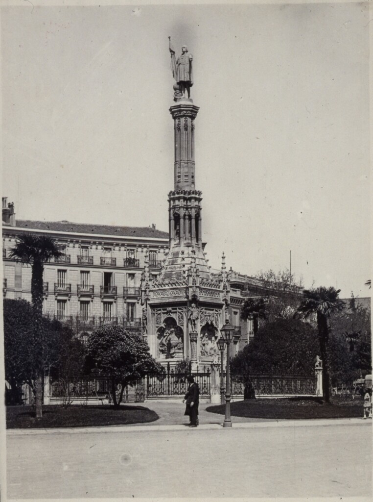 Miniatura de Plaza de Colón