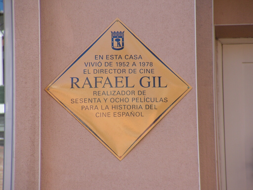 Miniatura de Rafael Gil
