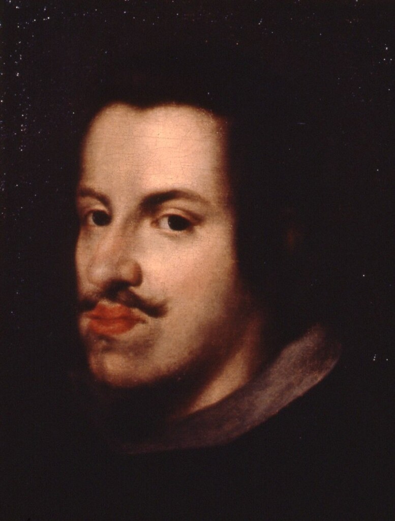 Miniatura de Retrato de Felipe IV