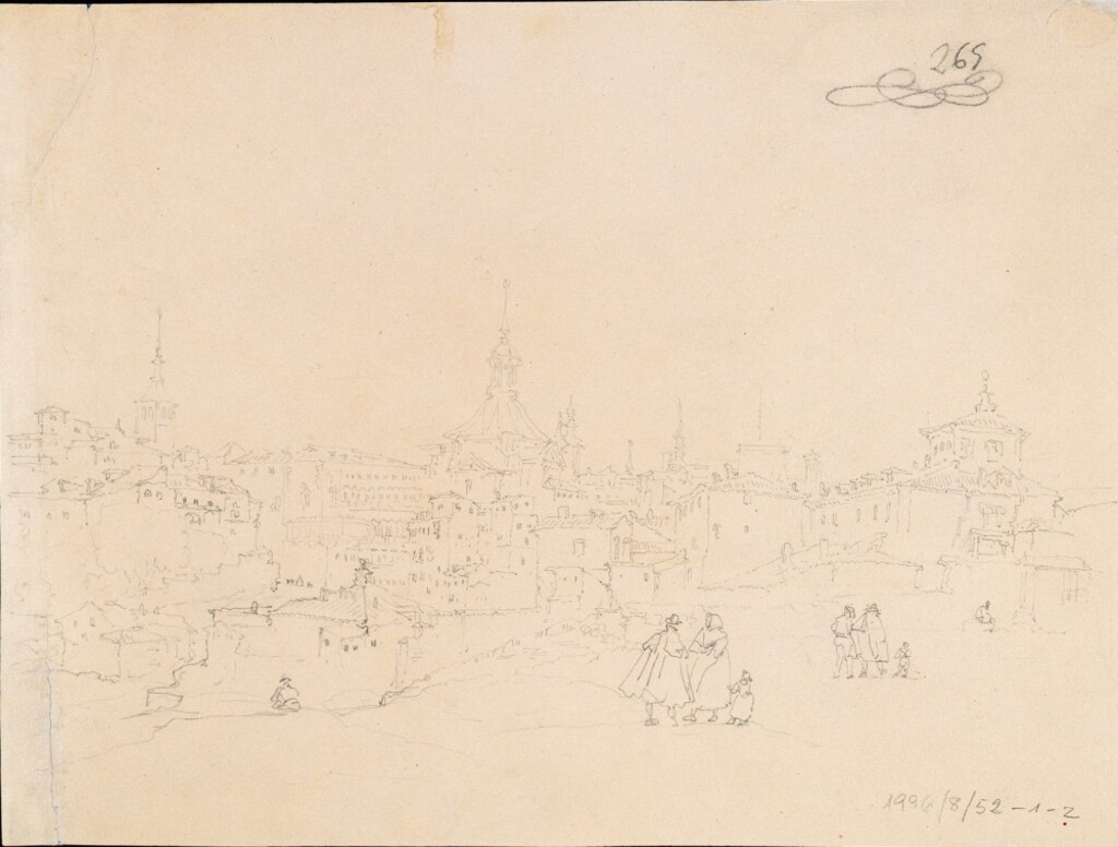 Miniatura de Panorama de las Vistillas