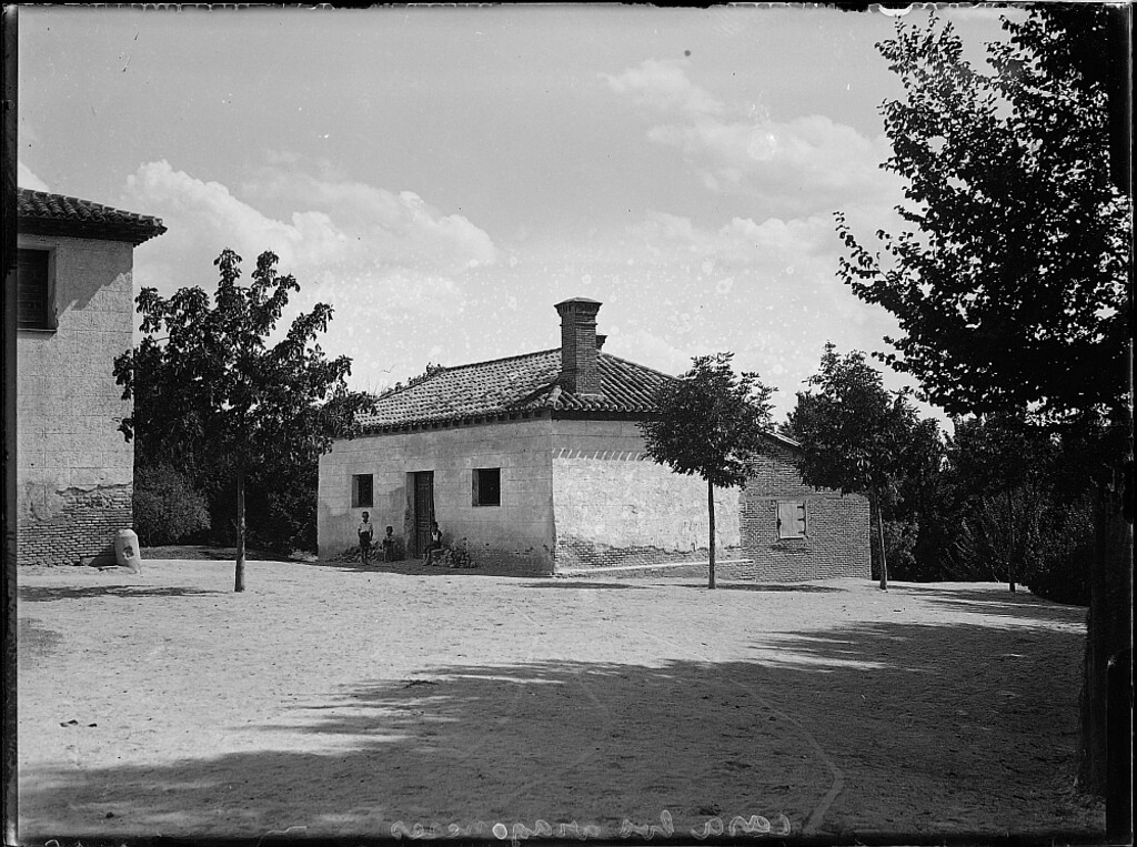 Miniatura de Casa de los Aragoneses